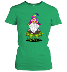 Mickey Mouse Happy St.Patrick's Day Women's T-Shirt - nikotee