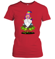 Mickey Mouse Happy St.Patrick's Day Women's T-Shirt - nikotee