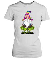 Mickey Mouse Happy St.Patrick's Day Women's T-Shirt - nikotee