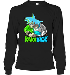 Songoku Kamejoko Kakarick Long Sleeve T-Shirt - nikotee