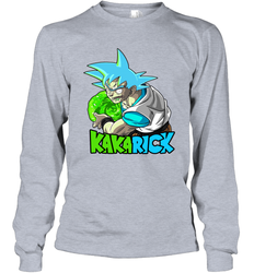 Songoku Kamejoko Kakarick Long Sleeve T-Shirt - nikotee