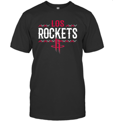 Los Rockets Men's T-Shirt - nikotee