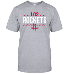 Los Rockets Men's T-Shirt - nikotee