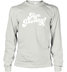 Aye Parlay Long Sleeve T-Shirt - nikotee