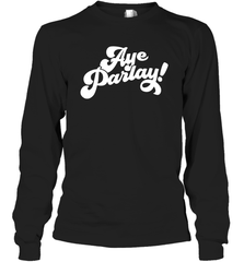 Aye Parlay Long Sleeve T-Shirt - nikotee
