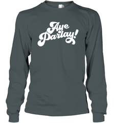 Aye Parlay Long Sleeve T-Shirt - nikotee