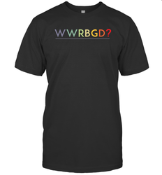Wwrbgd Men's T-Shirt - nikotee