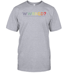 Wwrbgd Men's T-Shirt - nikotee