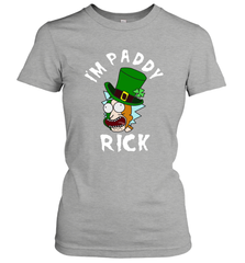 I‘m Paddy Rick' St Patrick's Day Women's T-Shirt - nikotee