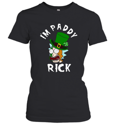 I‘m Paddy Rick' St Patrick's Day Women's T-Shirt - nikotee