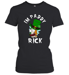 I‘m Paddy Rick' St Patrick's Day Women's T-Shirt - nikotee