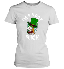 I‘m Paddy Rick' St Patrick's Day Women's T-Shirt - nikotee