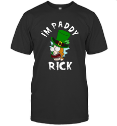 I‘m Paddy Rick' St Patrick's Day Men's T-Shirt - nikotee