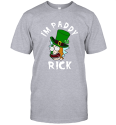 I‘m Paddy Rick' St Patrick's Day Men's T-Shirt - nikotee