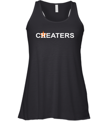 Houston Astros Cheaters Official Racerback Tank - nikotee