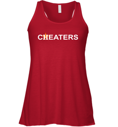 Houston Astros Cheaters Official Racerback Tank - nikotee