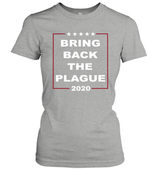 Bring Back The Pague 2020 Women's T-Shirt - nikotee