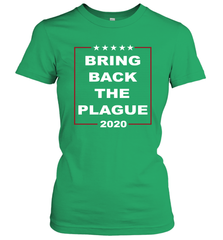 Bring Back The Pague 2020 Women's T-Shirt - nikotee