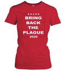 Bring Back The Pague 2020 Women's T-Shirt - nikotee
