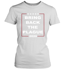 Bring Back The Pague 2020 Women's T-Shirt - nikotee