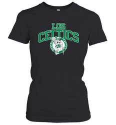 Los Celtics Boston 2020 Women's T-Shirt - nikotee