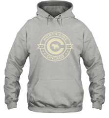 North Side Chicago 1870 Hoodie - nikotee