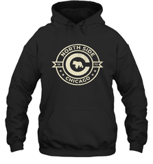 North Side Chicago 1870 Hoodie - nikotee