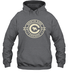 North Side Chicago 1870 Hoodie - nikotee