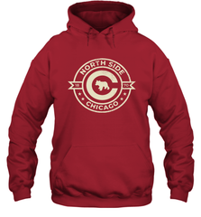 North Side Chicago 1870 Hoodie - nikotee