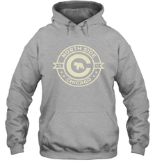 North Side Chicago 1870 Hoodie - nikotee