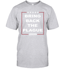 Bring Back The Pague 2020 Men's T-Shirt - nikotee