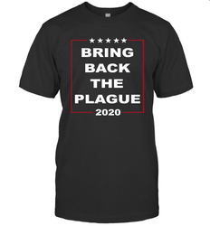 Bring Back The Pague 2020 Men's T-Shirt - nikotee