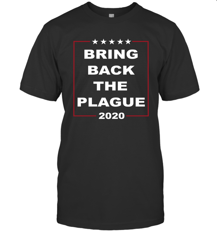 Bring Back The Pague 2020 Men's T-Shirt - nikotee