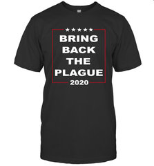 Bring Back The Pague 2020 Men's T-Shirt - nikotee