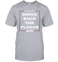 Bring Back The Pague 2020 Men's T-Shirt - nikotee