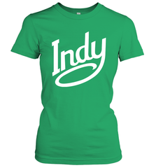 Visit Indy Hospitality Tip Women's T-Shirt - nikotee