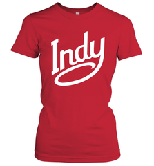 Visit Indy Hospitality Tip Women's T-Shirt - nikotee