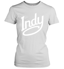 Visit Indy Hospitality Tip Women's T-Shirt - nikotee