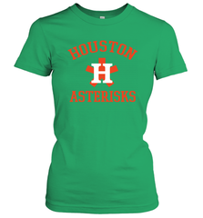 Houston Asterisks Cheaters Cheated Houston Trashtros Women's T-Shirt - nikotee