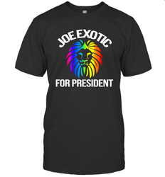 Joe Exotic for President Men's T-Shirt - nikotee