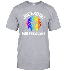 Joe Exotic for President Men's T-Shirt - nikotee