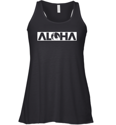 Deep Blue ALOHA Makau 2020 Racerback Tank - nikotee
