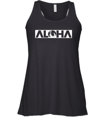 Deep Blue ALOHA Makau 2020 Racerback Tank - nikotee