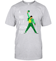 Freddie Mercury A Wee Bit Irish Today Men's T-Shirt - nikotee