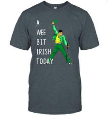 Freddie Mercury A Wee Bit Irish Today Men's T-Shirt - nikotee