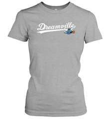 Dreamville Records Charlotte Hornets Women's T-Shirt - nikotee