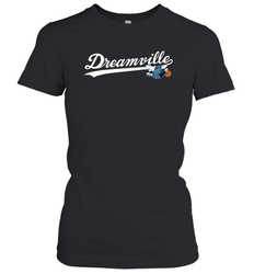 Dreamville Records Charlotte Hornets Women's T-Shirt - nikotee
