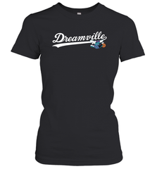 Dreamville Records Charlotte Hornets Women's T-Shirt - nikotee