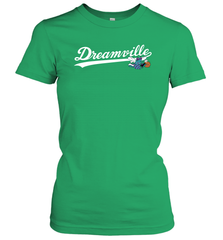 Dreamville Records Charlotte Hornets Women's T-Shirt - nikotee