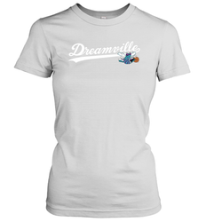 Dreamville Records Charlotte Hornets Women's T-Shirt - nikotee